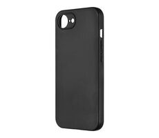 Obal:Me Matte TPU Kryt pre Apple iPhone 16e Black