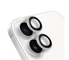 Obal:Me Ochrana Šošoviek pre Apple iPhone 16/16 PLUS White