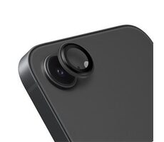 Obal:Me Ochrana Šošoviek pre Apple iPhone 16e Matte Black