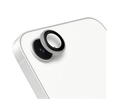 Obal:Me Ochrana Šošoviek pre Apple iPhone 16e Matte White