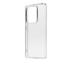 Obal:Me TPU Kryt pre XIAOMI Redmi Note 14S Transparent