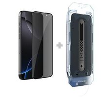 Nillkin Tvrdené Sklo 0.25mm Guardian 2.5D pre Apple iPhone 16 Pro Max Black (s aplikátorom)