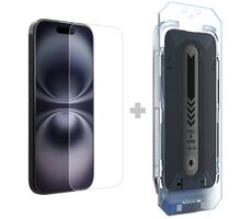 Nillkin Tvrdené Sklo 0.2mm H+ PRO 2.5D pre Apple iPhone 16 (s aplikátorom)