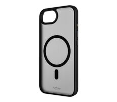 FIXED Zadný kryt MagMisty s podporou Magsafe pre Apple iPhone 16e čierny