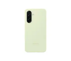 Samsung EF-PA366CGE Silikónový Kryt pre Samsung Galaxy A36 5G zelená