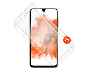 FIXED Tvrdené sklo pre Samsung Galaxy A17 4G/5G číra (2ks)