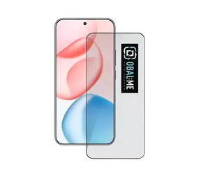 Obal:Me 5D Tvrdené Sklo pre Honor 400 Black