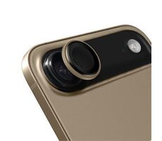 Obal:Me Ochrana Šošoviek pre Apple iPhone 17 Air Gold