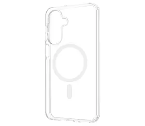 FIXED MagPure Zadný kryt s podporou MagSafe pre Samsung Galaxy A17 4G/5G číra