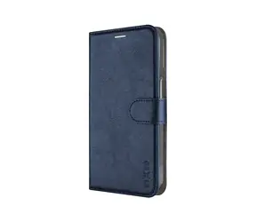 FIXED Opus puzdro typu kniha pre Samsung Galaxy A17 4G/5G modrá