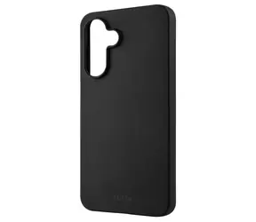 FIXED Story Zadný pogumovaný kryt pre Samsung Galaxy A17 4G/5G čierna