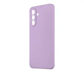 Obal:Me Matte TPU Kryt pre Samsung Galaxy A17 4G/5G fialová
