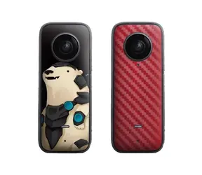 Insta360 ONE X2 - PVC samolepka (2 farby)