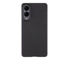 Tactical MagForce Aramid Kryt pre Samsung Galaxy S25 Edge Black