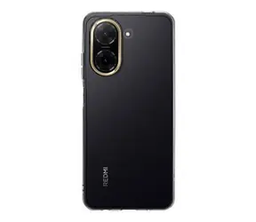 Tactical TPU Kryt pre XIAOMI Redmi A5 4G Transparent