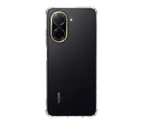 Tactical TPU Plyo Kryt pre XIAOMI Redmi A5 4G Transparent