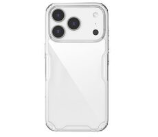 Nillkin Nature TPU PRO Kryt pre Apple iPhone 17 Pre Transparent