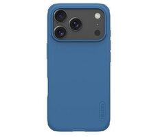 Nillkin Super Frosted PRO Zadný Kryt pre Apple iPhone 17 Pre Blue