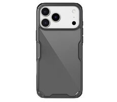 Nillkin Nature TPU PRO Kryt pre Apple iPhone 17 Pre Max Transparent Black