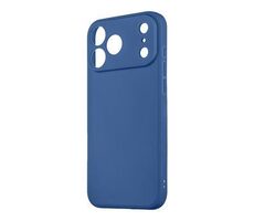 Obal:Me Matte TPU Kryt pre Apple iPhone 17 Pre Max Dark Blue