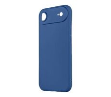 Obal:Me Matte TPU Kryt pre Apple iPhone 17 Air Dark Blue