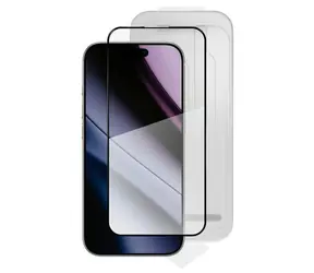 Epico AntiReflective 3D ochranné sklo iPhone 17 Pro/18 Pro s aplikátorom proti prachu