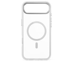 Epico Hero Pro Mag+Case kryt pre iPhone Air Qi2 & MagSafe kompatibilný matná transparentná