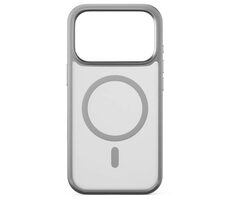 Epico HeroMatte Pro Mag+Case kryt pre iPhone 17 Pro Max Qi2 & MagSafe kompatibilný šedá