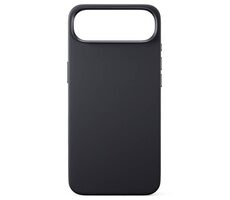 Epico Silicone Pro Mag+ Case kryt pre iPhone Air Qi2 & MagSafe kompatibilná čierna