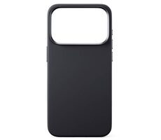 Epico Silicone Pro Mag+ Case kryt pre iPhone 17 Pro Max Qi2 & MagSafe kompatibilná čierna