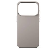 Epico Silicone Pro Mag+ Case kryt pre iPhone 17 Pro Max Qi2 & MagSafe kompatibilná titánová