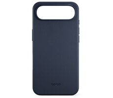 Epico Leather Pro Mag+ Case Kryt pre iPhone Air Qi2 & MagSafe kompatibilný modrá