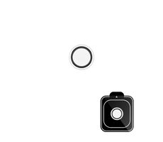 Epico Glass Lens Protectors Číry obraz s jednokrokovým aplikátorom pre iPhone Air