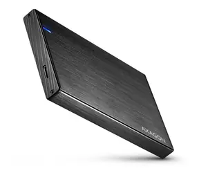Axagon EE25-XA6C, USB-C 5Gbps - SATA 6G, 2.5" kovový ALINE box