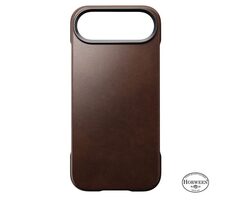 Nomad Traditional Leather Case púzdro pre Apple iPhone Air rustic brown (Horween)