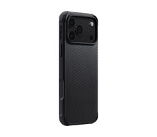 Pitaka Military-Grade Protective Case zadný kryt pre Apple iPhone 17 Pro Max čierna