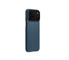 Pitaka Ultra-Slim Case zadný kryt pre Apple iPhone 17 Pro Max modrá