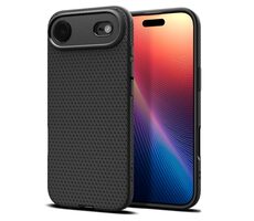 Spigen Liquid Air zadný kryt pre Apple iPhone Air čierna