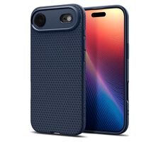 Spigen Liquid Air zadný kryt pre Apple iPhone Air modrá
