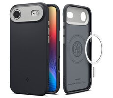 Spigen Nano Pop MagSafe zadný kryt pre Apple iPhone Air black sesame