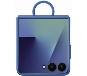 Samsung Zadný kryt s držiakom na prst Flip7 Blue