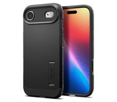 Spigen Tough Armor T MagSafe ochranný kryt pre Apple iPhone Air čierna