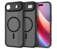 Spigen Ultra Hybrid MagSafe ochranný kryt pre Apple iPhone Air frost black