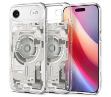 Spigen Ultra Hybrid MagSafe ochranný kryt pre Apple iPhone Air zero one natural titanium