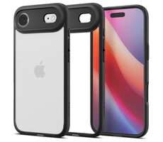 Spigen Ultra Hybrid ochranný kryt pre Apple iPhone Air matne čierna