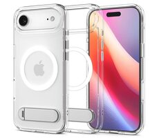 Spigen Ultra Hybrid S MagSafe ochranný kryt pre Apple iPhone Air číra