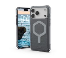 UAG Essential Armor Magsafe zadný kryt pre Apple iPhone 17 Pro Max šedá
