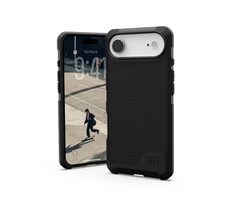 UAG Metropolis LT Magsafe Kevlar zadný kryt pre Apple iPhone Air čierna