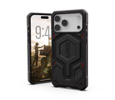 UAG Monarch Pro Kevlar zadný kryt pre Apple iPhone 17 Pro Max čierna