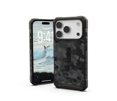 UAG Pathfinder Magsafe zadný kryt pre Apple iPhone 17 Pre Max Midnight Camo SE
